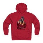 Make Me Happy Fleece Hoodie