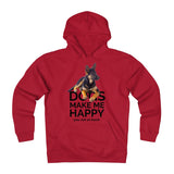 Make Me Happy Fleece Hoodie