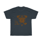 Pug Life Unisex Heavy Cotton Tee