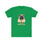 Awesome Pug Life Men's Tee