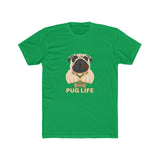 Awesome Pug Life Men's Tee