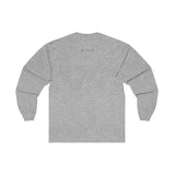 Heartbeat Long Sleeve Light Tee