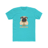 Awesome Pug Life Men's Tee