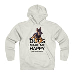 Make Me Happy Fleece Hoodie