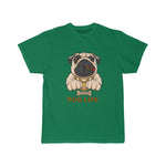 Pug Life Men's Short Sleeve Tee