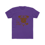 Pug Life Men's Cotton Crew Tee