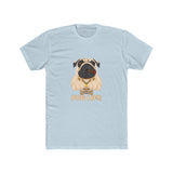 Awesome Pug Life Men's Tee