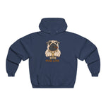 Pug Life Men's NUBLEND® Hooded Sweatshirt