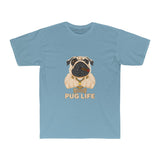 Cool Pug Men's Surf Tee