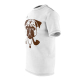 Pug Life Unisex AOP Cut & Sew Tee