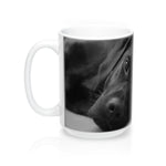 Awesome Labrador Retriever Creamic MUG