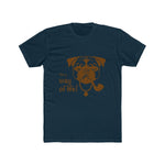 Pug Life Men's Cotton Crew Tee