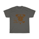 Pug Life Unisex Heavy Cotton Tee