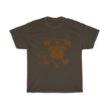 Pug Life Unisex Heavy Cotton Tee