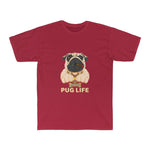 Cool Pug Men's Surf Tee