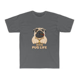 Cool Pug Men's Surf Tee