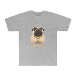 Cool Pug Men's Surf Tee