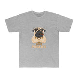 Cool Pug Men's Surf Tee