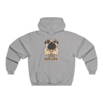 Pug Life Men's NUBLEND® Hooded Sweatshirt