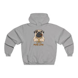 Pug Life Men's NUBLEND® Hooded Sweatshirt