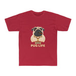 Cool Pug Men's Surf Tee