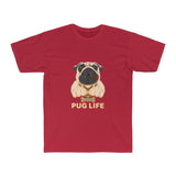 Cool Pug Men's Surf Tee