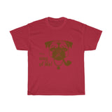 Pug Life Unisex Heavy Cotton Tee