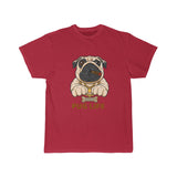 Pug Life Men's Short Sleeve Tee