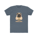 Awesome Pug Life Men's Tee