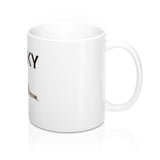 Love Husky Mug 11oz