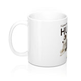 Love Husky Mug 11oz