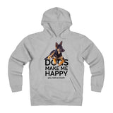 Make Me Happy Fleece Hoodie