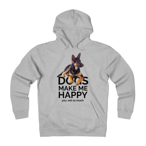 Make Me Happy Fleece Hoodie