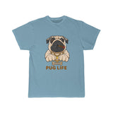 Pug Life Men's Short Sleeve Tee