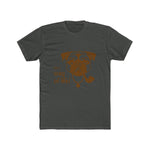 Pug Life Men's Cotton Crew Tee