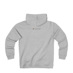 Be With My Dog Fleece Hoodie