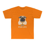 Cool Pug Men's Surf Tee