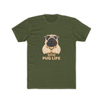 Awesome Pug Life Men's Tee