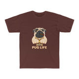 Cool Pug Men's Surf Tee