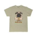 Pug Life Men's Short Sleeve Tee