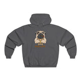 Pug Life Men's NUBLEND® Hooded Sweatshirt