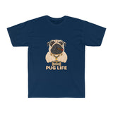 Cool Pug Men's Surf Tee