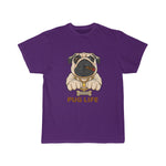 Pug Life Men's Short Sleeve Tee