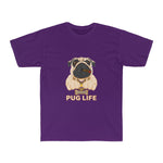 Cool Pug Men's Surf Tee