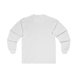 Heartbeat Long Sleeve Light Tee