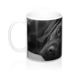 Awesome Labrador Retriever Creamic MUG